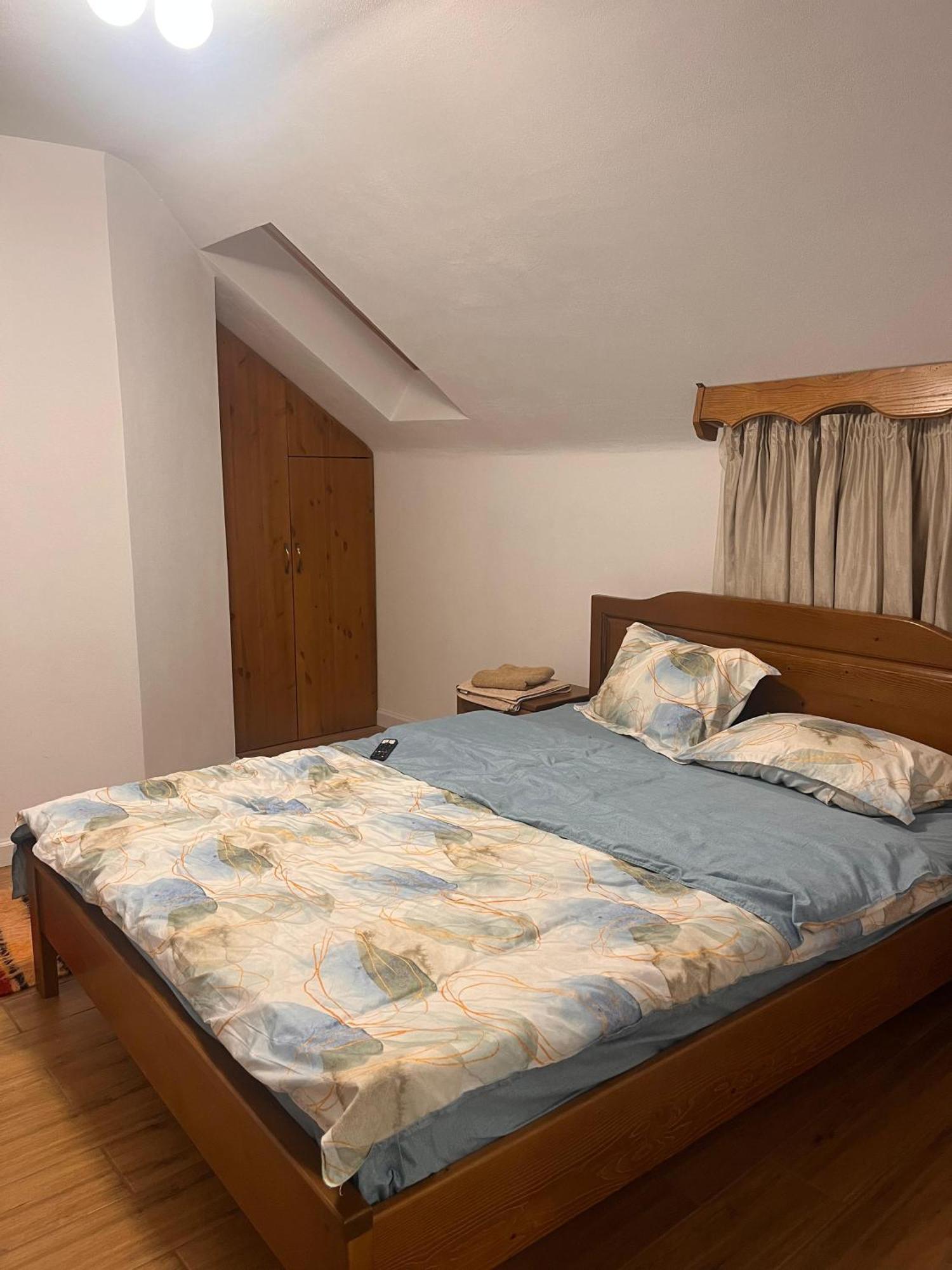 Casa Tomescu Curtea de Argeş Extérieur photo