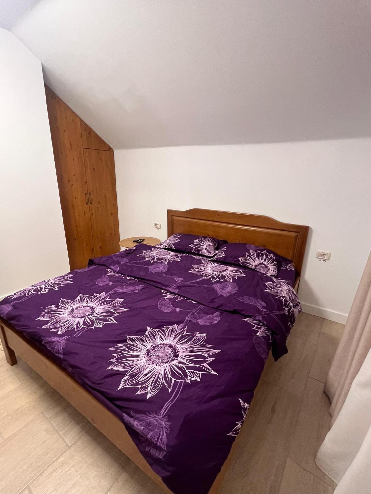 Casa Tomescu Curtea de Argeş Extérieur photo